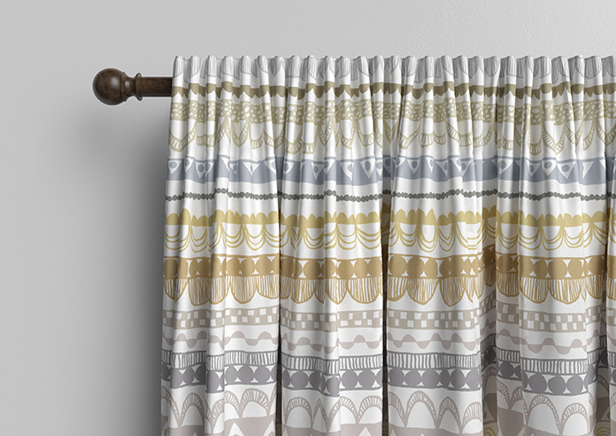 Bohemian, Olympia - Made to Measure Curtains - Image 10